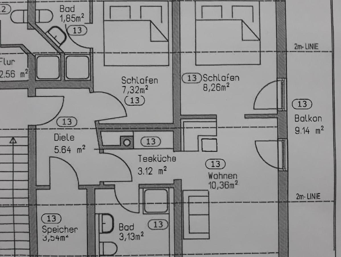 Apartment Inzellreif Extérieur photo