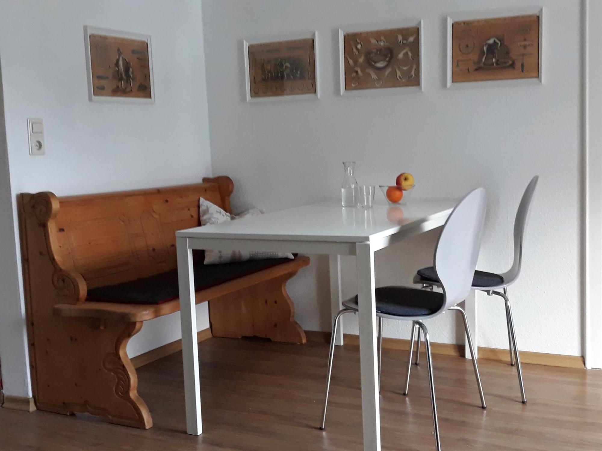 Apartment Inzellreif Extérieur photo